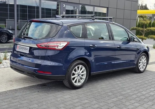 Ford S-Max cena 49900 przebieg: 200200, rok produkcji 2019 z Piotrków Kujawski małe 781
